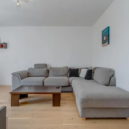 Modern Marija With The Balcony And The Sea View Split
