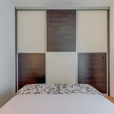 Daire Modern Marija With The Balcony And The Sea View Split