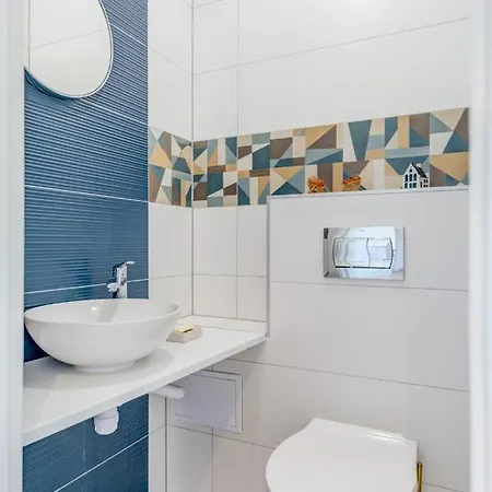 Daire Modern Marija With The Balcony And The Sea View Split