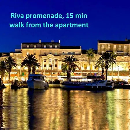 Modern Marija With The Balcony And The Sea View