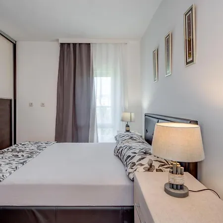 Modern Marija With The Balcony And The Sea View * Split