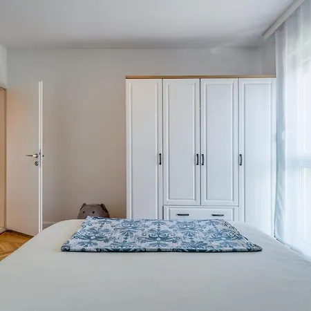 Modern Marija With The Balcony And The Sea View Appartement *