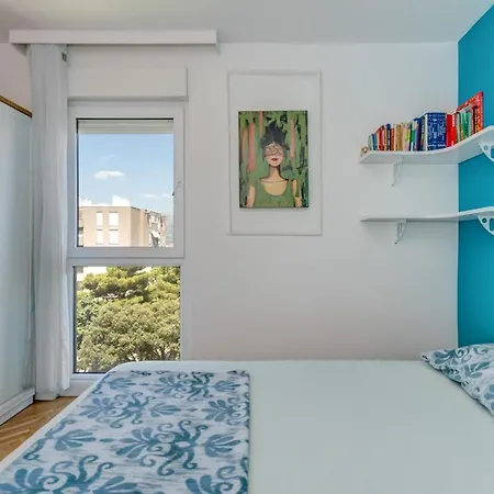 Modern Marija With The Balcony And The Sea View *