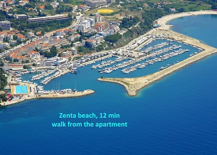 Modern Marija With The Balcony And The Sea View