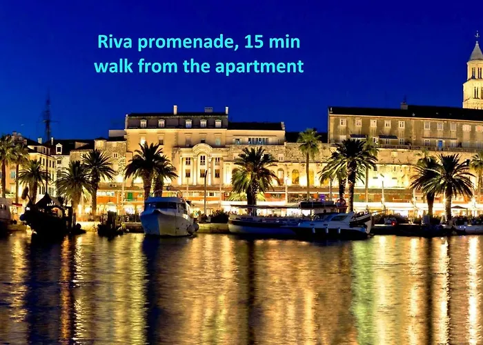 Modern Marija With The Balcony And The Sea View