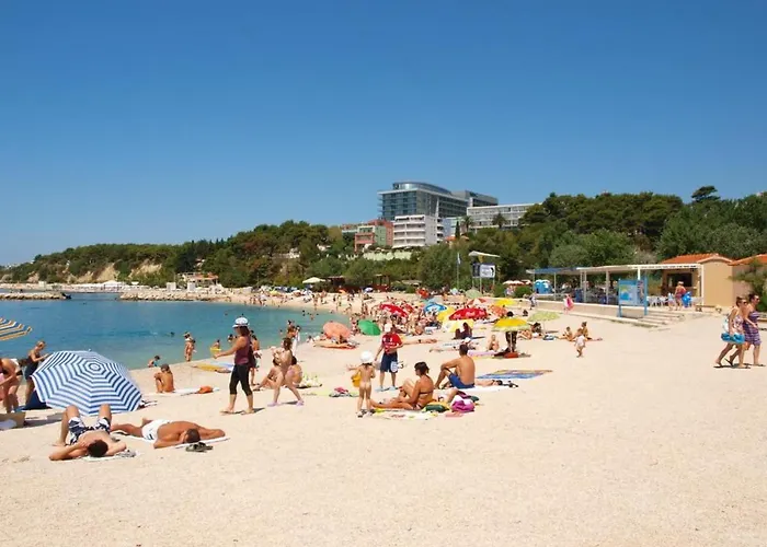 Modern Marija With The Balcony And The Sea View *