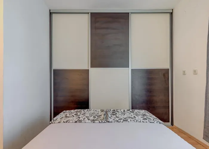 Appartamento Modern Marija With The Balcony And The Sea View Spalato