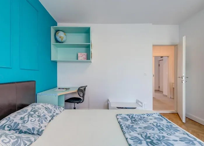 Modern Marija With The Balcony And The Sea View *