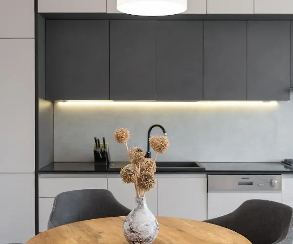 Modern Marija With The Balcony And The Sea View Apartamento Split