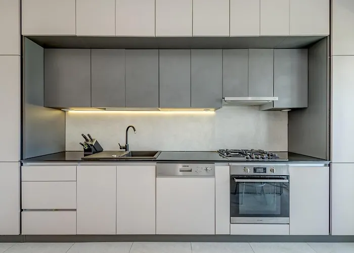 Modern Marija With The Balcony And The Sea View Apartamento Split