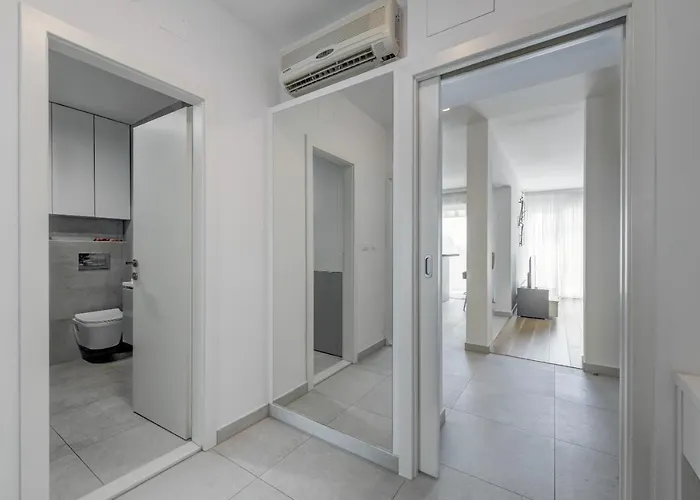 Appartamento Modern Marija With The Balcony And The Sea View *