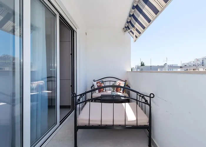 Modern Marija With The Balcony And The Sea View Split