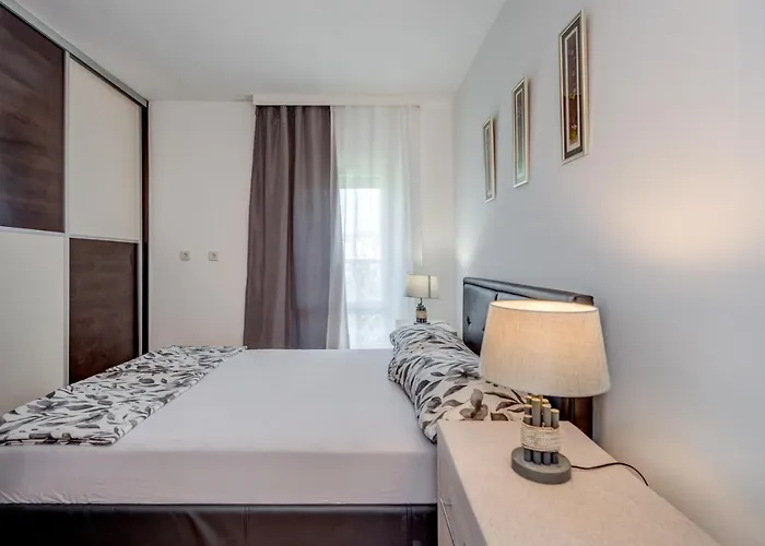 Modern Marija With The Balcony And The Sea View * Spalato