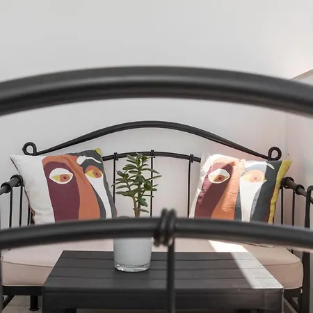 Modern Marija With The Balcony And The Sea View شقة *