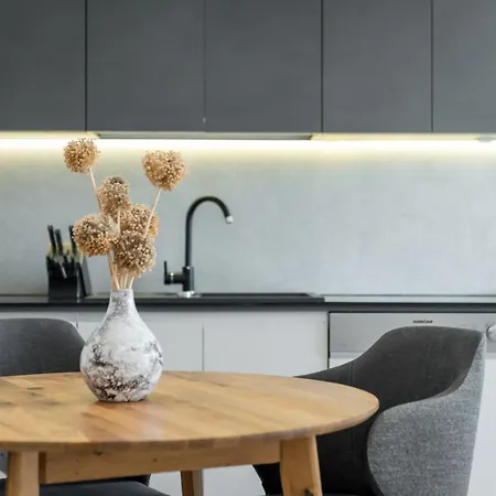 Modern Marija With The Balcony And The Sea View