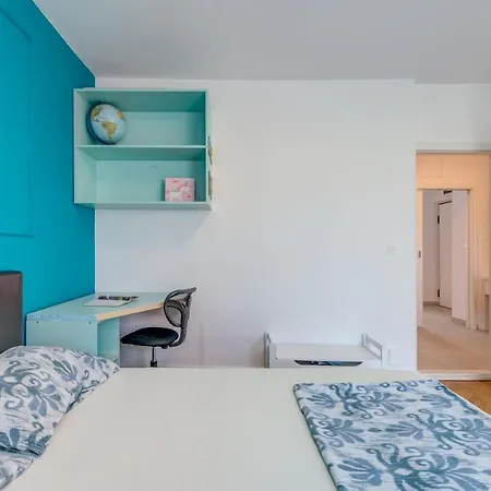 Modern Marija With The Balcony And The Sea View *