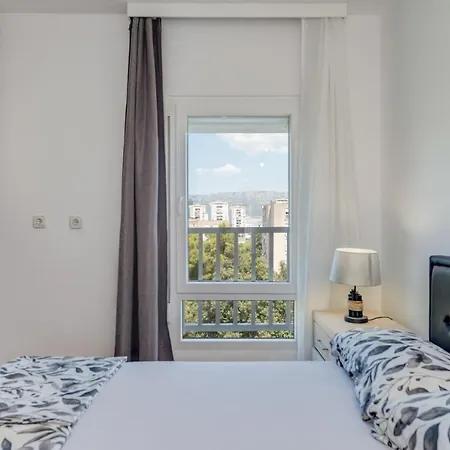 Modern Marija With The Balcony And The Sea View *